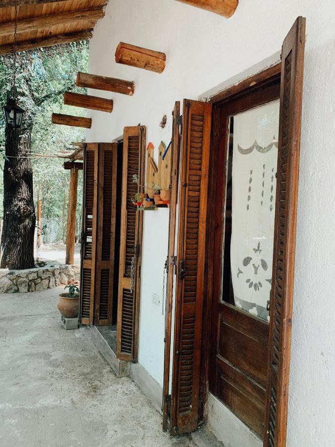 Villa La Isolina ビージャ・ヒアルディノ エクステリア 写真
