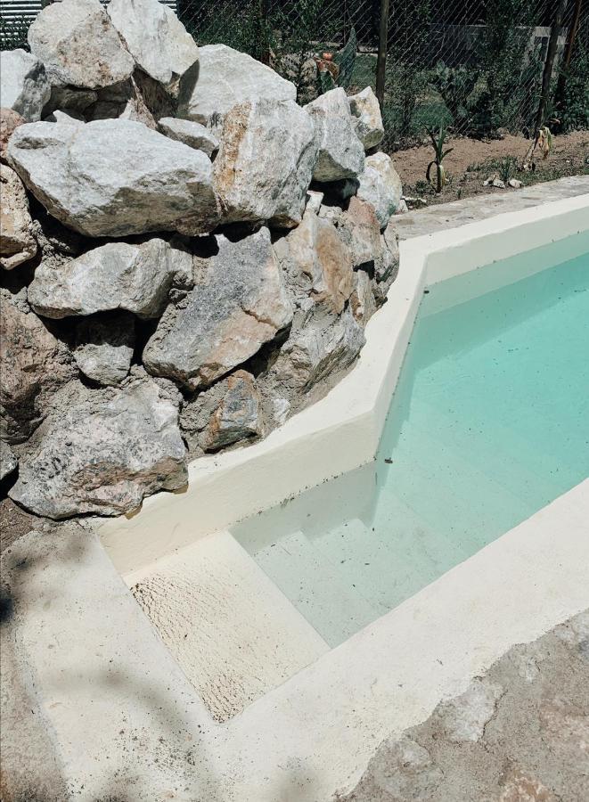 Villa La Isolina ビージャ・ヒアルディノ エクステリア 写真
