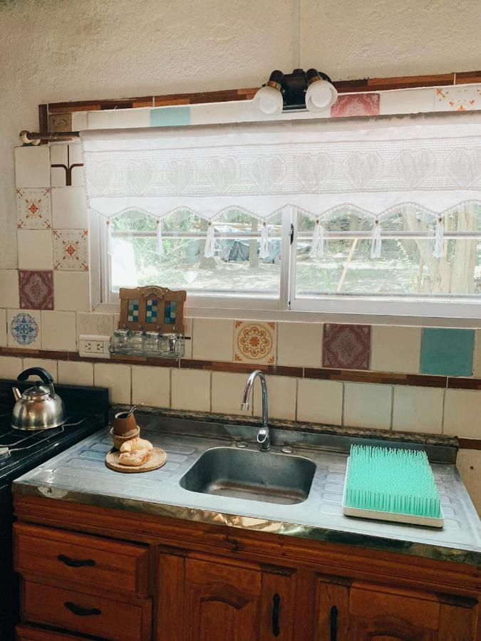 Villa La Isolina ビージャ・ヒアルディノ エクステリア 写真