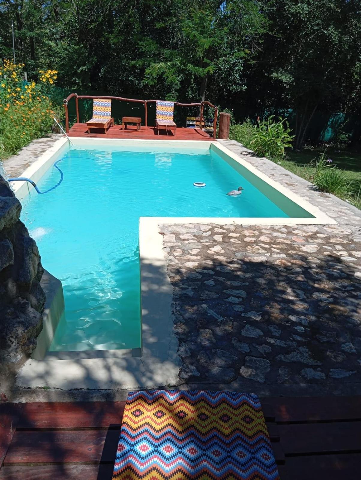 Villa La Isolina ビージャ・ヒアルディノ エクステリア 写真