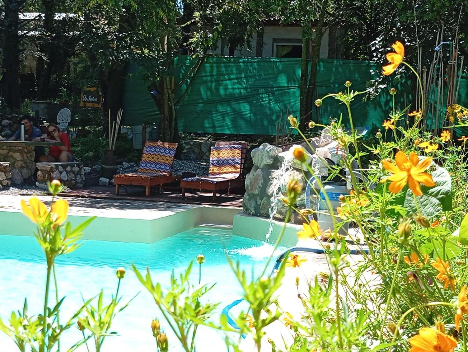 Villa La Isolina ビージャ・ヒアルディノ エクステリア 写真